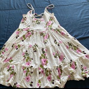 Flower Dress